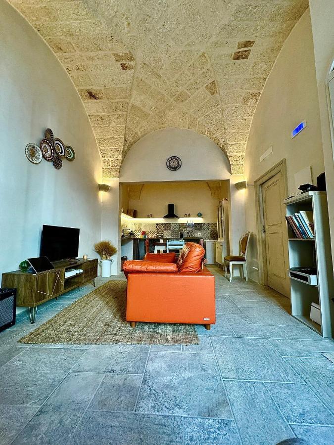 Al Palazzotto Apartment ฟาซาโน ภายนอก รูปภาพ