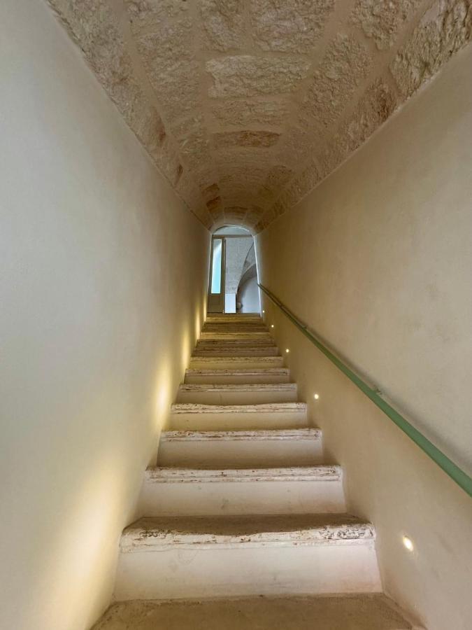 Al Palazzotto Apartment ฟาซาโน ภายนอก รูปภาพ