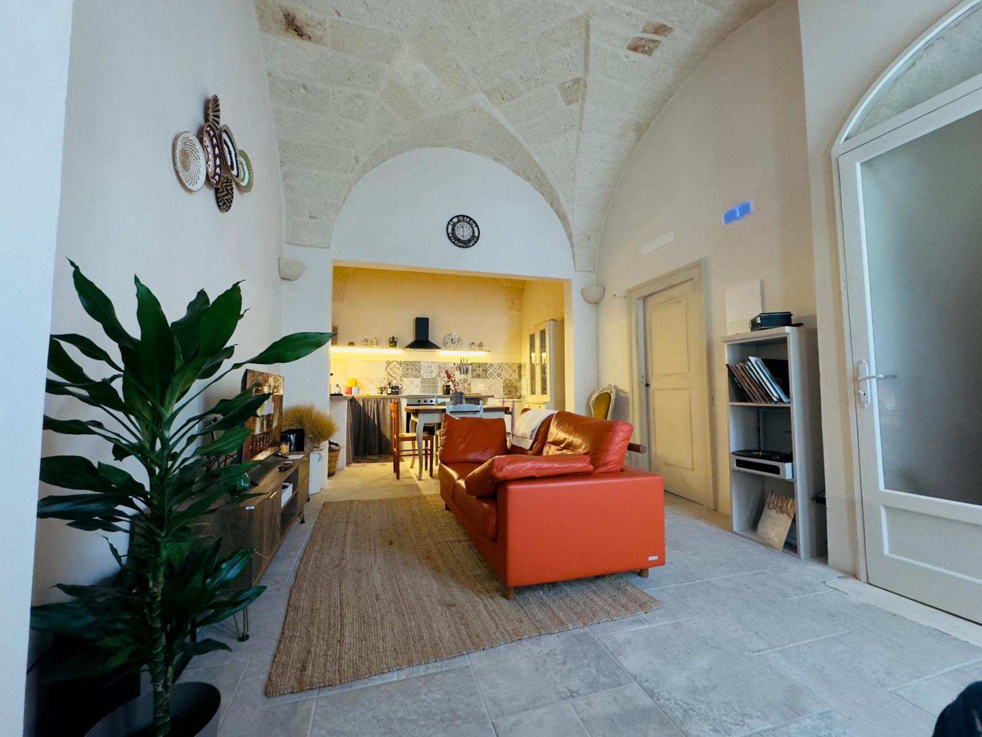 Al Palazzotto Apartment ฟาซาโน ภายนอก รูปภาพ