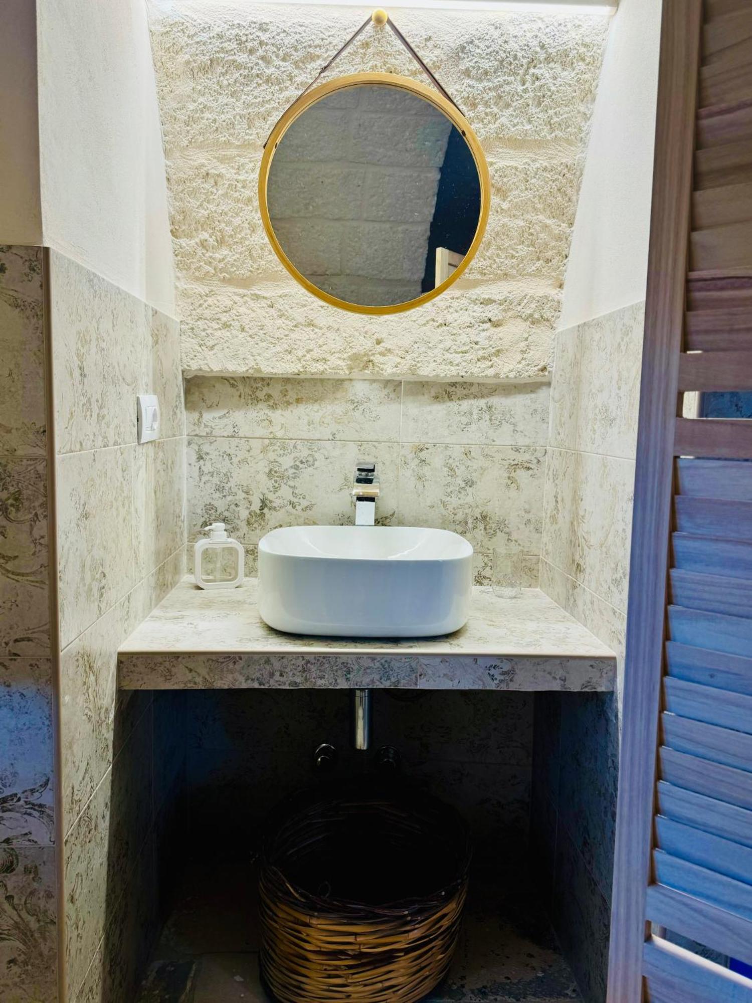 Al Palazzotto Apartment ฟาซาโน ภายนอก รูปภาพ