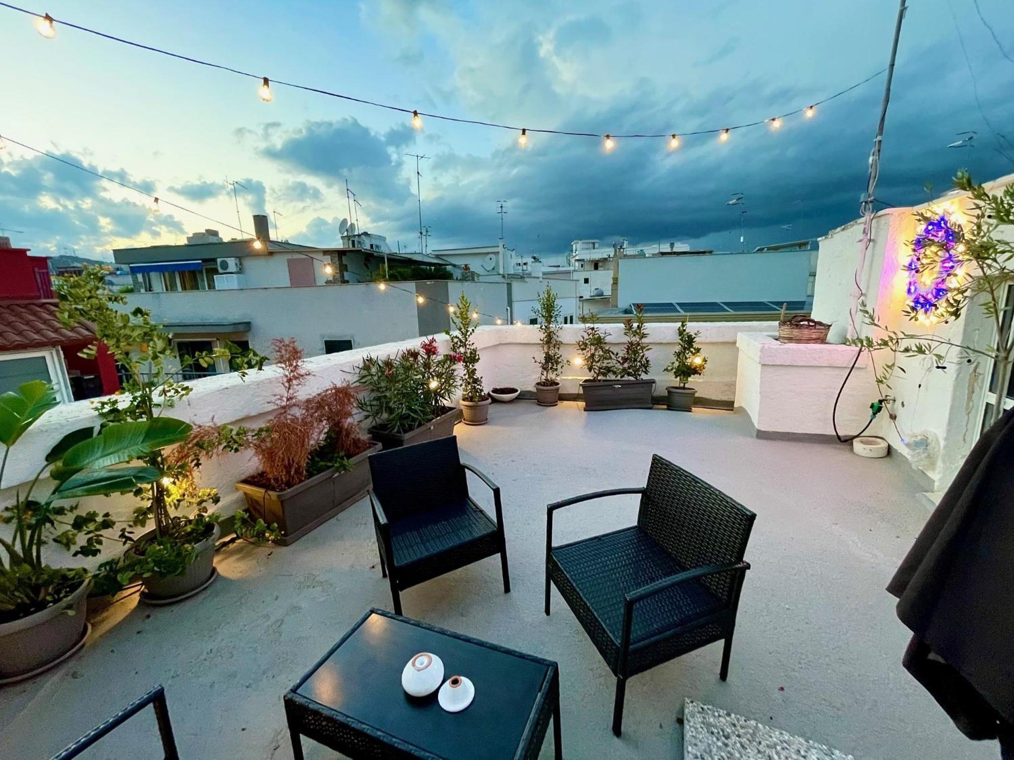 Al Palazzotto Apartment ฟาซาโน ภายนอก รูปภาพ
