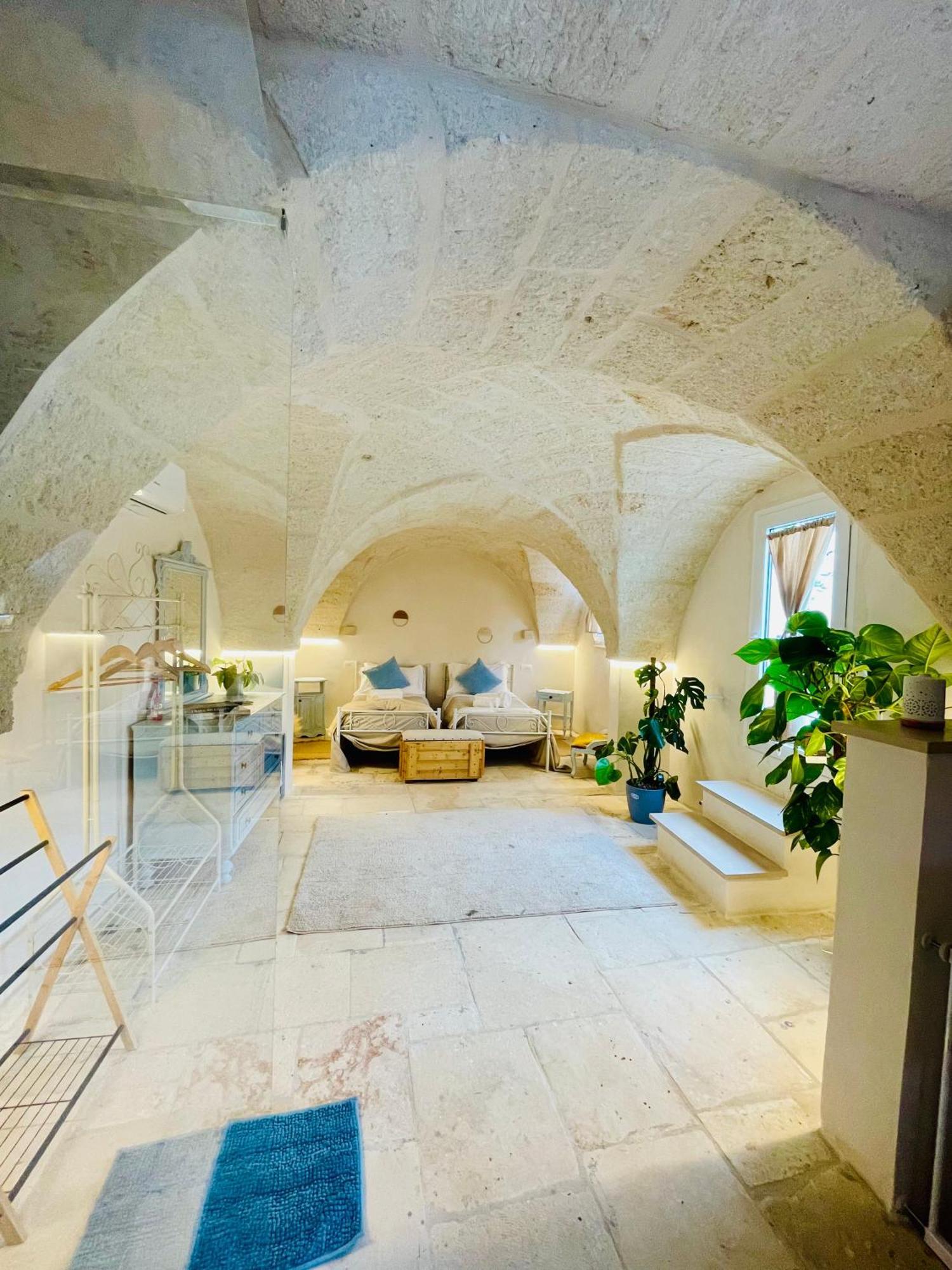 Al Palazzotto Apartment ฟาซาโน ภายนอก รูปภาพ