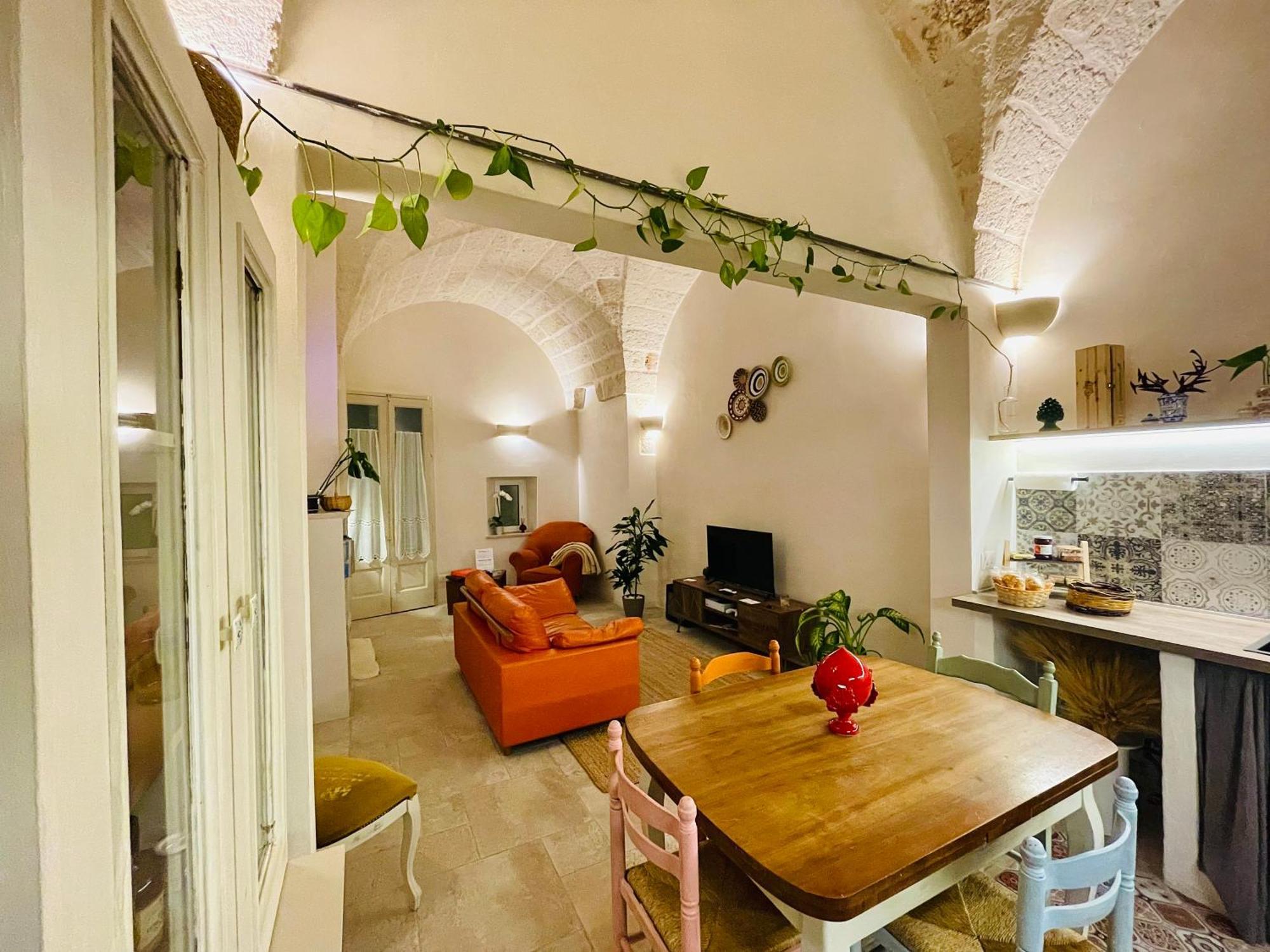 Al Palazzotto Apartment ฟาซาโน ภายนอก รูปภาพ