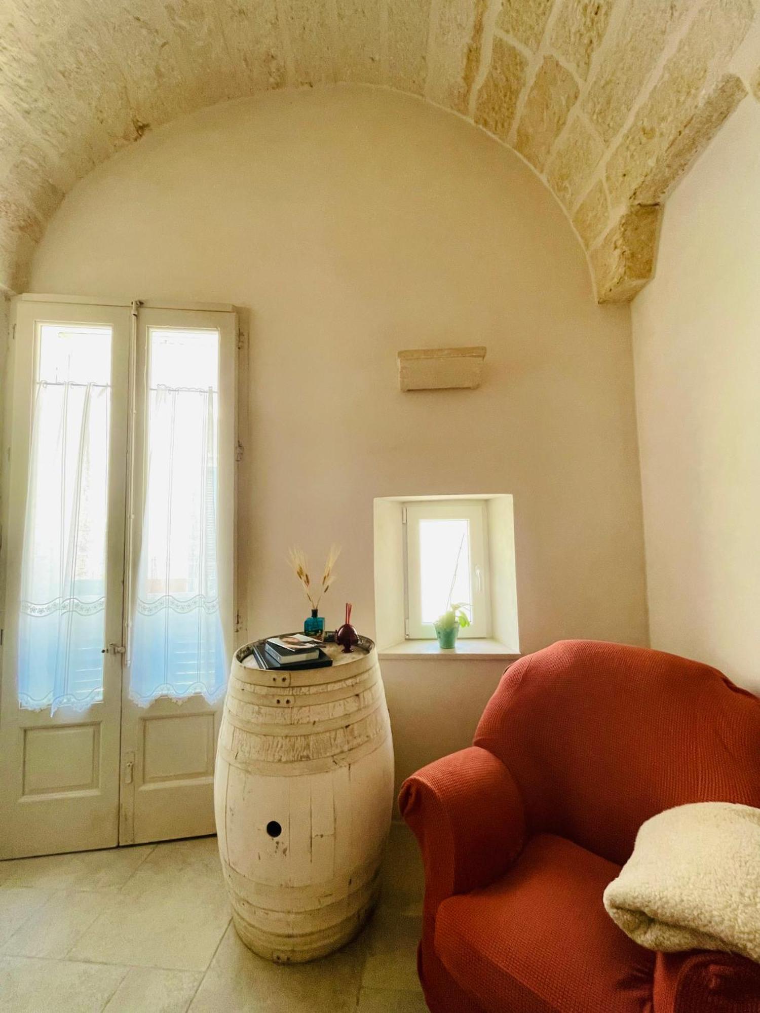 Al Palazzotto Apartment ฟาซาโน ภายนอก รูปภาพ