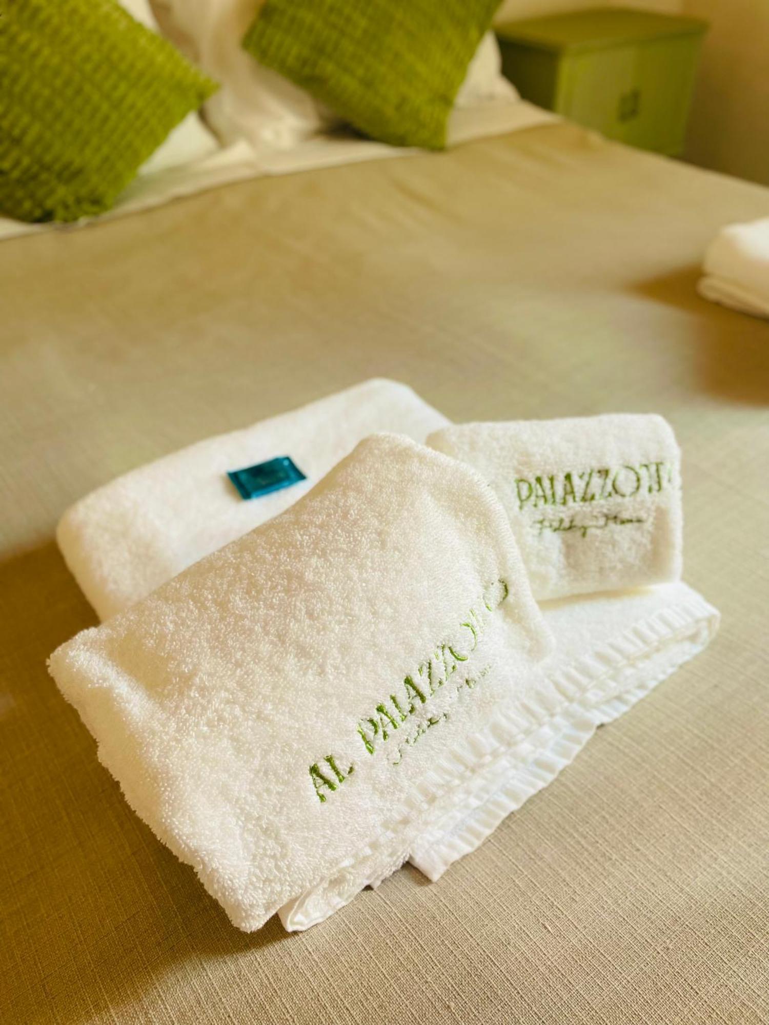 Al Palazzotto Apartment ฟาซาโน ภายนอก รูปภาพ